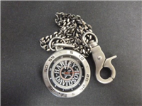 Da tasca Bulova Uomo in Acciaio 76A13 - 76A13